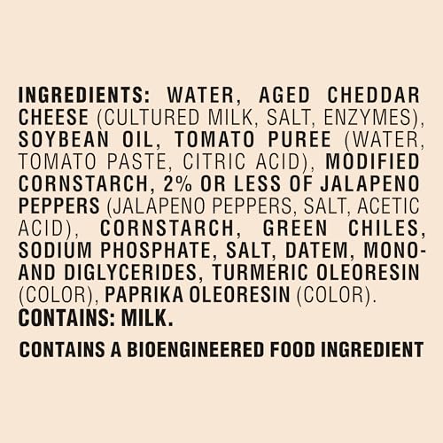Image of Chef-mate Que Bueno Nacho Cheese Sauce and Queso, Canned Food, 106 oz (#10 Can Bulk)