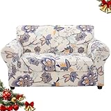 hyha Funda de sofá, flor