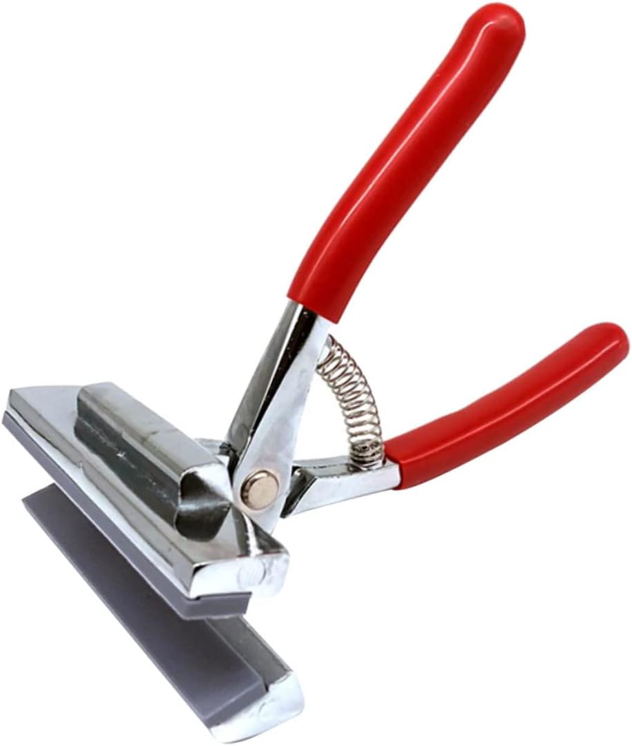 SEWOART Canvas Pliers for Oil Painting Stretching and Clamping Tool Wide Jaw for Canvas Picture Frame