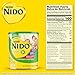 Nido Kinder Toddler Milk Beverage Powder Mix, 2 + Years, 23 Servings per Container, 28.2oz