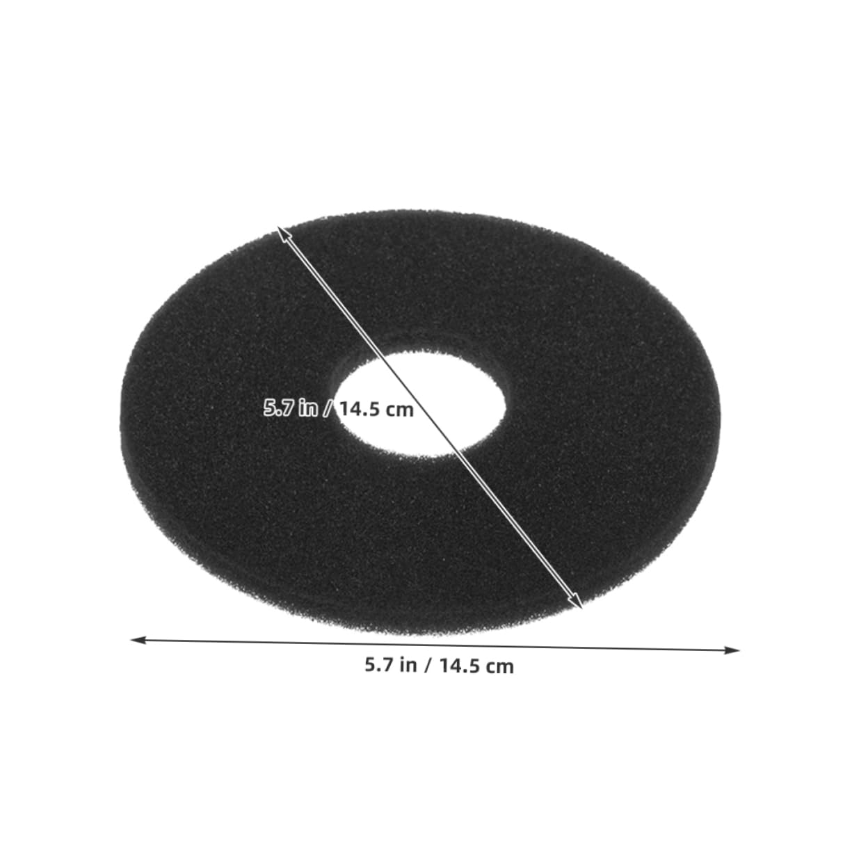 STOBAZA 24pcs Replacement Salt Sponges for Margarita Glasses High Absorption Bar Tools for Cocktails for Home Parties and Professional Bars