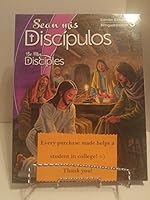 Be My Disciples (Bilingual) : Grade 3 0782916112 Book Cover
