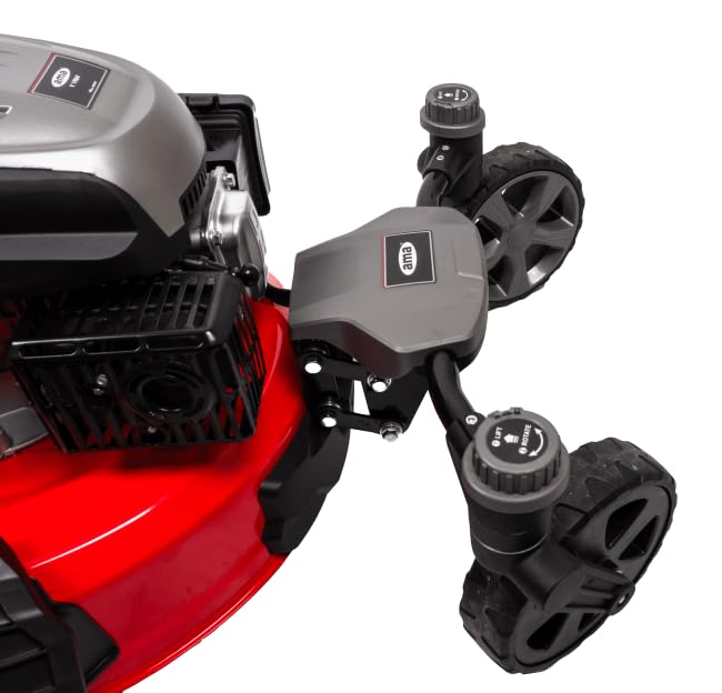 RASAERBA A TRAZIONE RUOTE PIVOTANTI ZTURN TRX 510Z MOTORE BENZINA 196CC (17754)