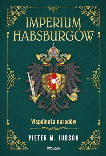 Imperium Habsburgów. Wspólnota narodów 8311174172 Book Cover
