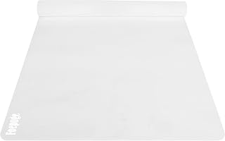 Foepoge 31.5x23.6 Extra Large Silicone Mat for Resin Casting Epoxy Crafts Nonstick Heat Resistant Counter Protector