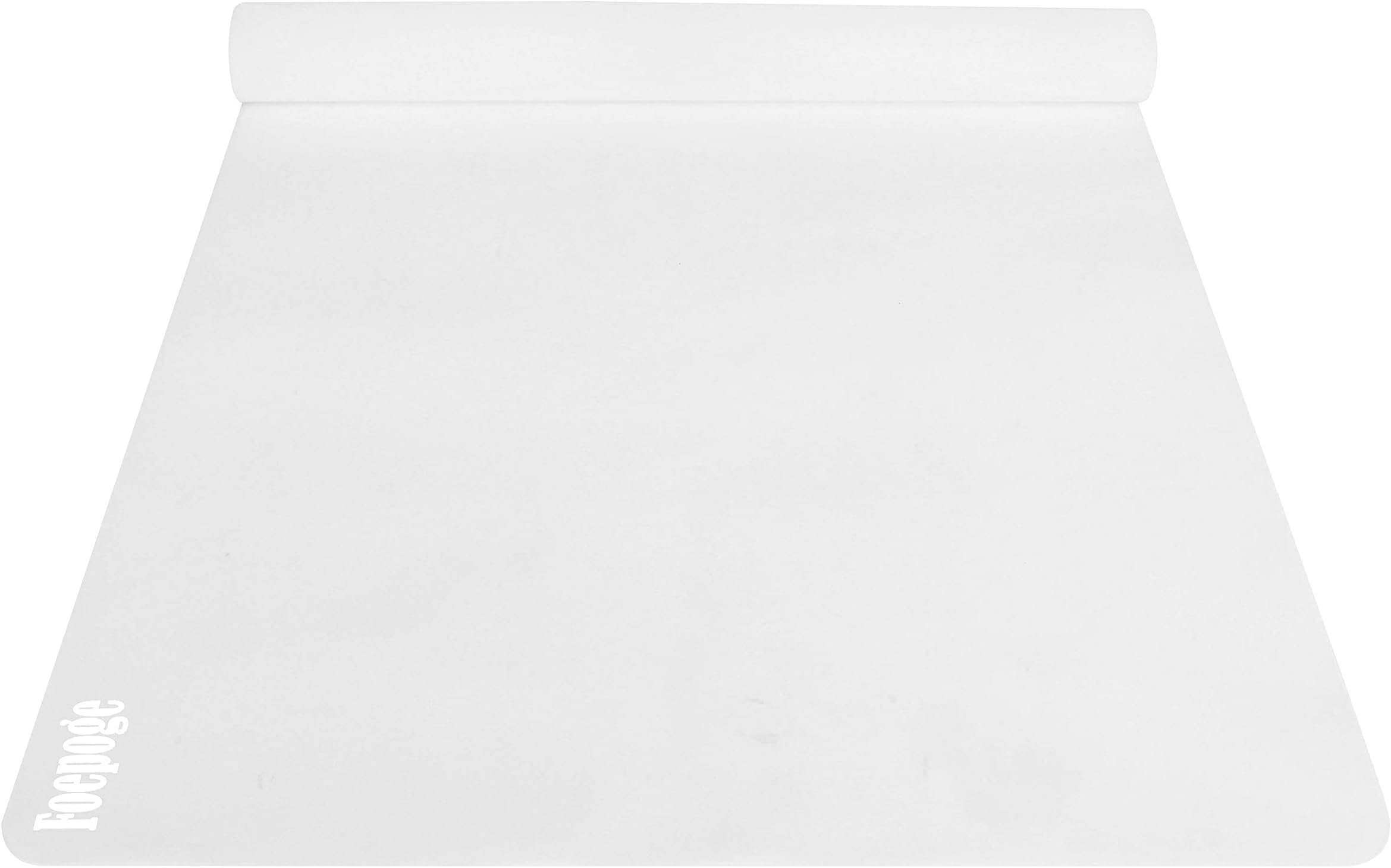 31.5" x 23.6" Extra Large Silicone Mat for Resin Casting, Epoxy and Crafts, Nonstick Silicone Sheet for Jewelry Casting Molds, Clear Countertop Protector Mat Heat Resistant Placemats by Foepoge