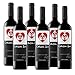 Produktbild Bodega Iniesta Corazón Loco Tinto - Syrah, Tempranillo 2016 Trocken Sparpaket (6 x 0,75 l)