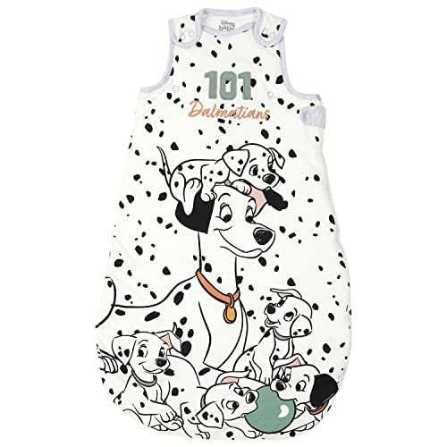 Image of Pure Cotton Baby Sleeping Sack Bag, Baby Sleeping Pod, Inverted Zipper, Snap Buttons, Inner Padding Filling