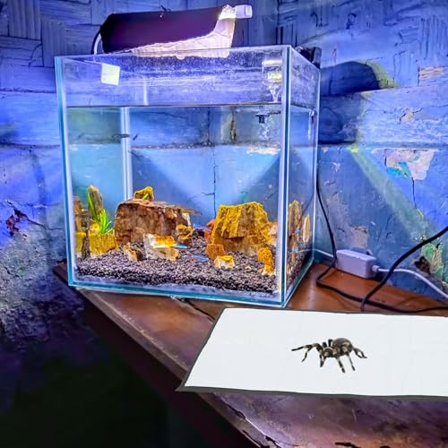 Almohadilla térmica para reptiles con película reflectante miniatura 4