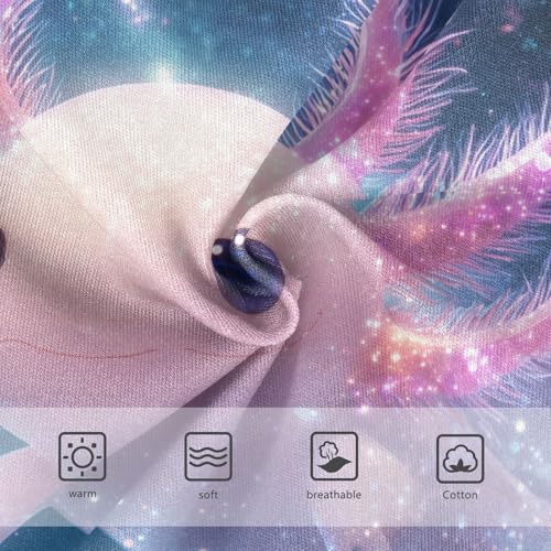 Girls Underwear Soft Cotton Axolotl Kids Panties in Sizes 2/3t, 4t, 5t, 6 and 83