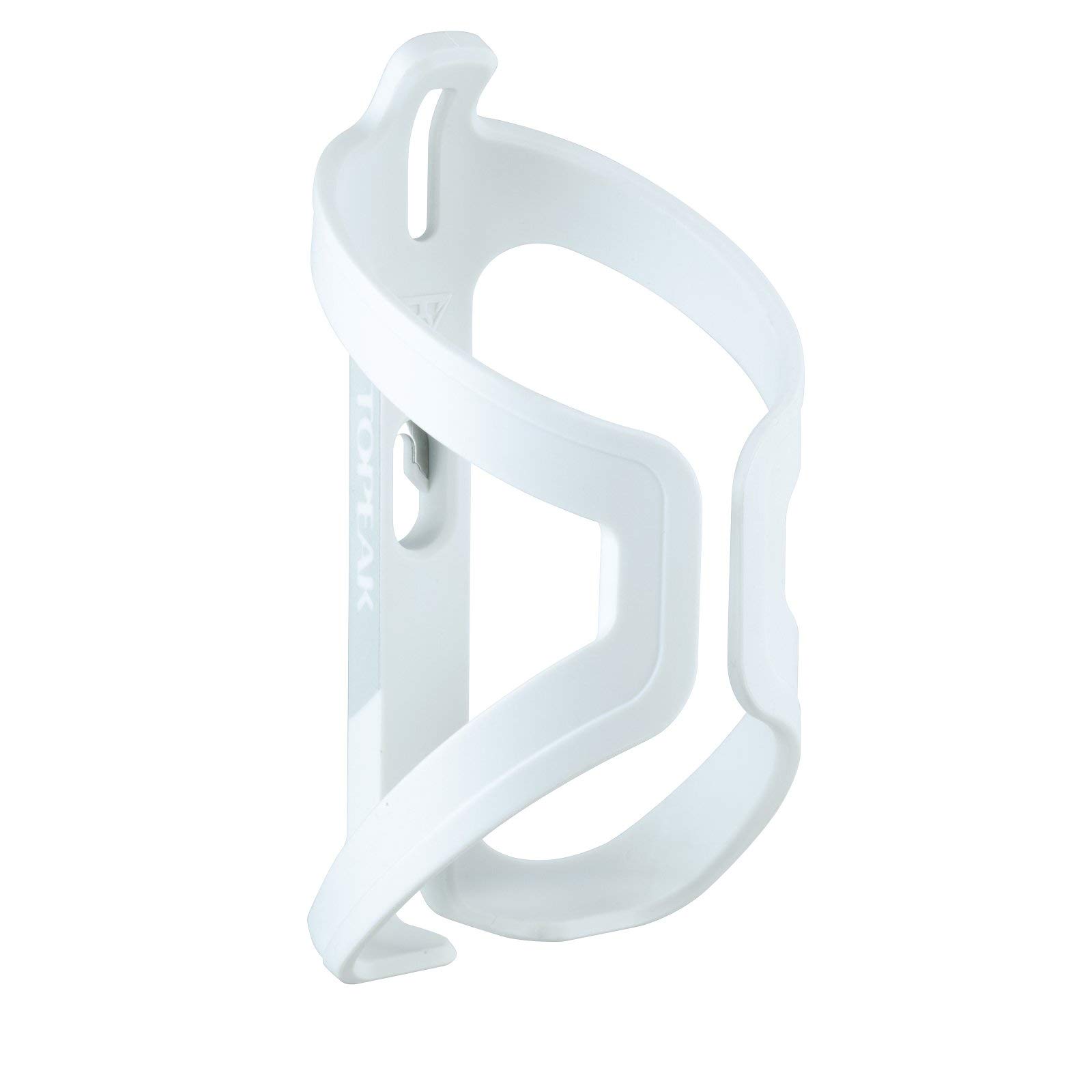 Topeak Unisex Erwachsene Shuttle Cage, Weiß, Einheitsgröße