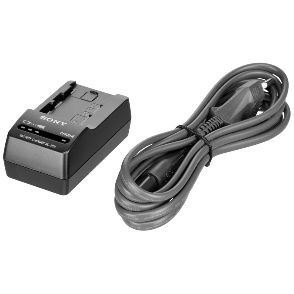 Caricabatterie E Alimentatore Per Videocamera Portatile Sony AC-V16 Vintage, TESTATO - Italia - Foto 5