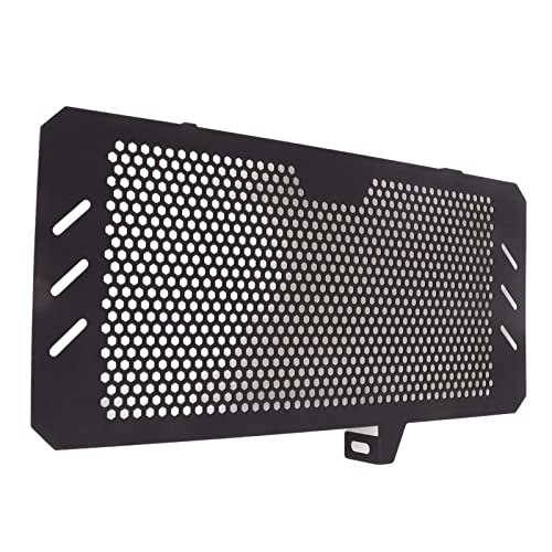 Protector de radiador para moto NC750S de acero inoxidable 2014-2016 Qqmora 4