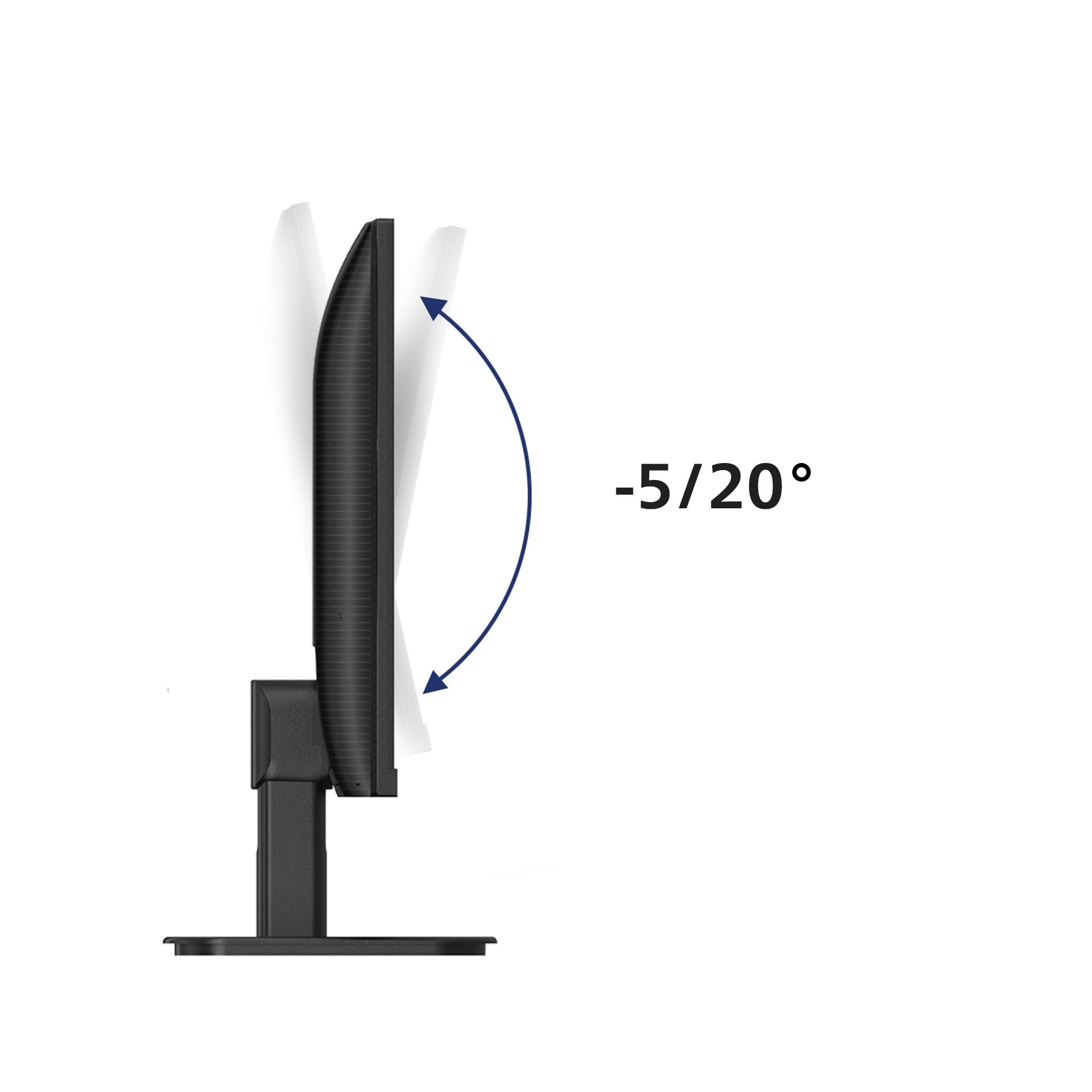 PHILIPS Monitor 27E1N1200A 27 pollici 1920x1080, FHD, 120Hz, IPS Panel, 4ms GtG, Speakers, (HDMI1x 1.4 DP 1x 1.2) Nero