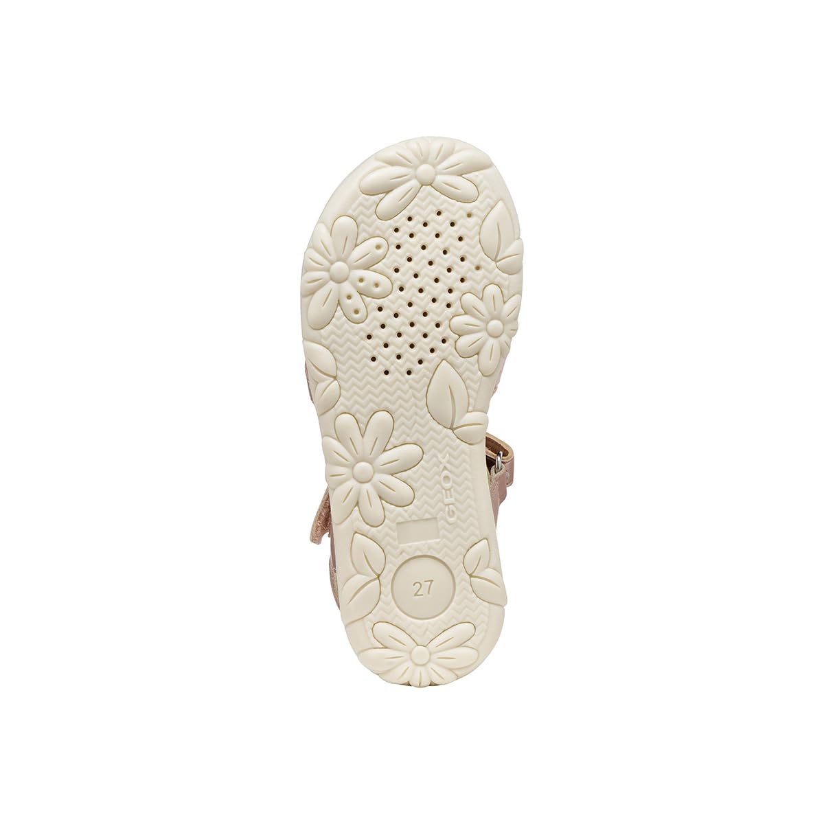 Geox Mädchen J Haiti Girl Sandal