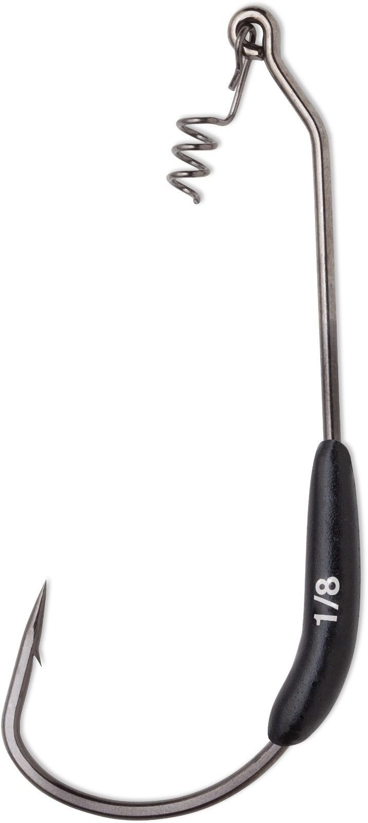 VMC Drop Dead Weighted Hook Black Nickel 0