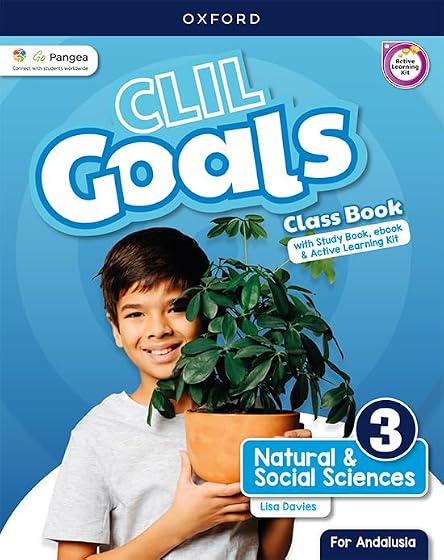 Natural & Social Science P3 Cb Pk Clil Goals Andalucia
