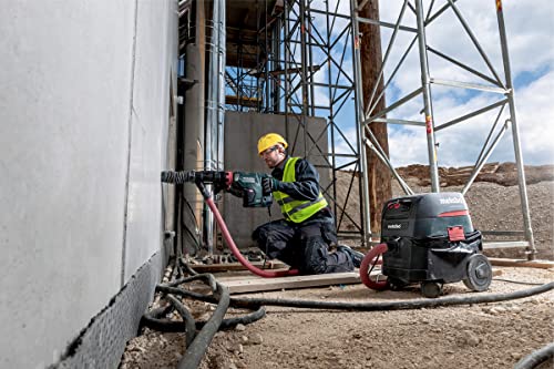 Perforateur burineur SDS Max METABO KHEV 8 45 BL Perçage et burinage Technologie MVT et VTC - vue 4