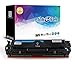 INK E-SALE Compatible CB541A Toner Cartridge 125A for HP Color LaserJet CP1215 CP1518ni CP1515n CM1312nfi CM1312 MFP, Cyan 1 Pack