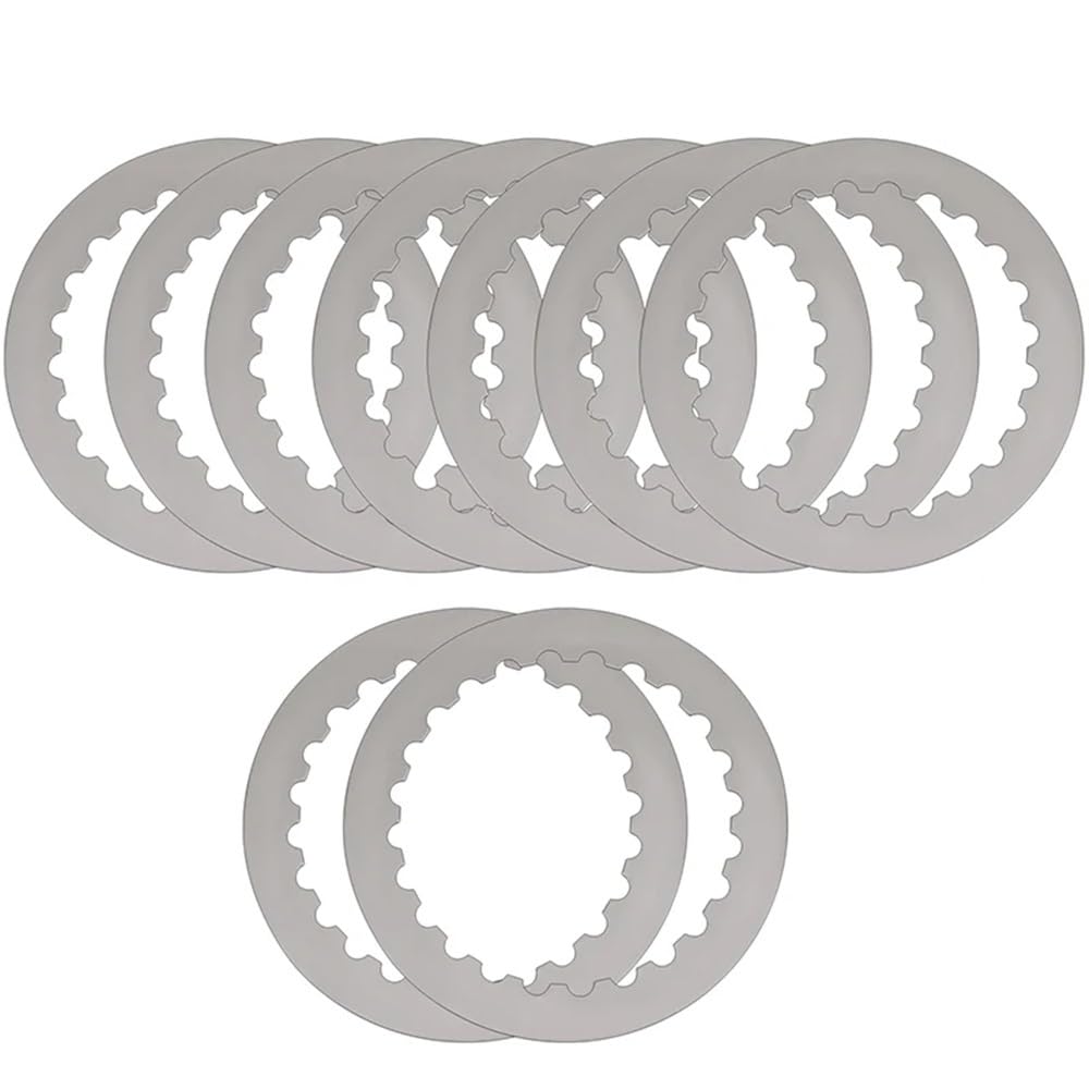 Moto d'embrayage Disques Kit de plaques Friction en acier