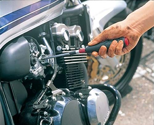 アネックス(ANEX) ドライバー 座金付 ビスブレーカー +2x100 No.3960 3枚目