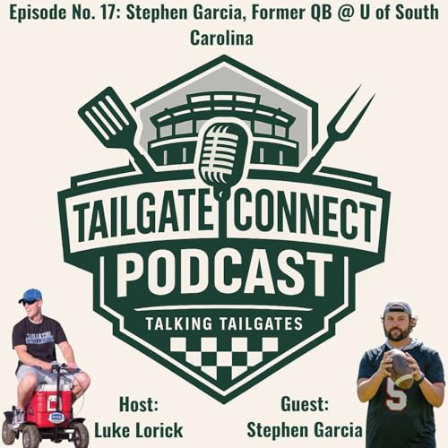 Stephen Garcia, Former QB @ U of South Carolina