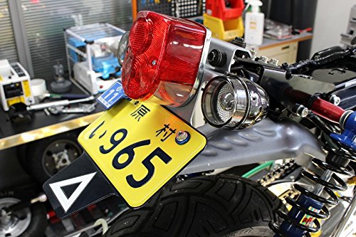 Amazon | モンキー/ゴリラ クラシックLEDテールランプキット クリア