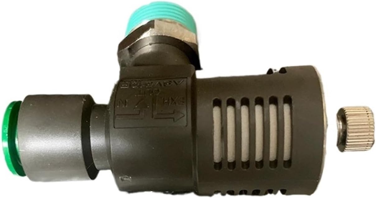 ASV510F-02-10S ASV510F-03-10S ASV510F-04-10S ASV510F-02-12S ASV510F-03-12S ASV510F-04-12S Exhaust Throttle Valve(ASV510F-03-12S)