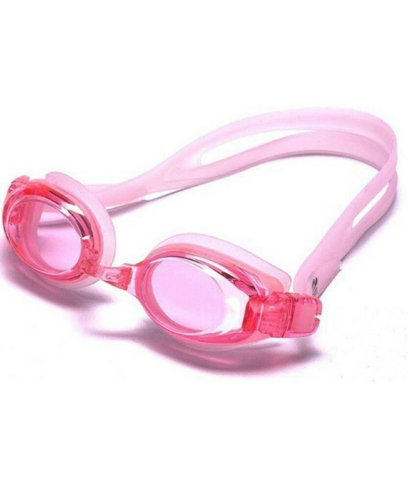 BODY MAXX Unisex Anti-Fog & UV Protected Pink Swimming Goggle with Earplugs (B0CH4QWC95) Amazon Price History, Amazon Price Tracker