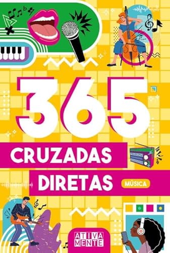 365 cruzadas diretas – Música: