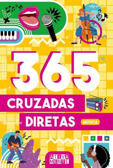 365 cruzadas diretas - Música | Amazon.com.br