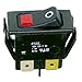 Hatco 02.19.080.00 SWITCH1/2 X 1-1/8, 125V for Hatco - Part# 02.19.080.00 (02.19.080.00)