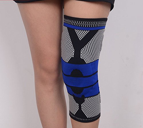 Genouillères sport et chasse outdoor en taille unique modèle C pour protection genou