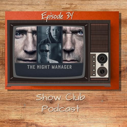 The Night Manager (2016) - Season 1