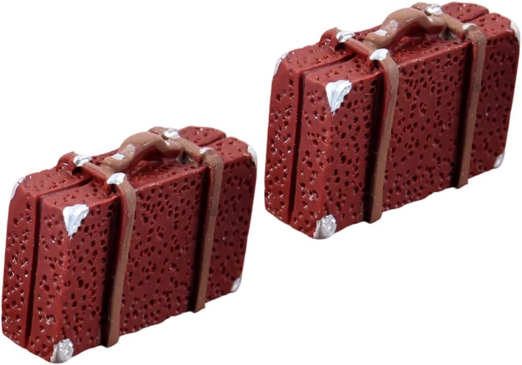 2Pcs Miniature Plastic Household Appliance Models Resin Decorative Accent Gift