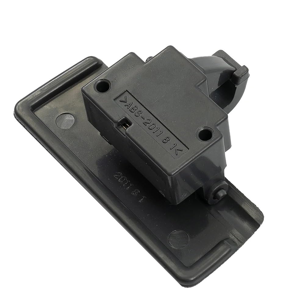 Verrou De Remplacement Pour Boîte à Gants Suzuki SX4 Swift RW415 RW416 RW420 (2006-2012) - Plastique Noir, 8.6x6x3 Cm - 7