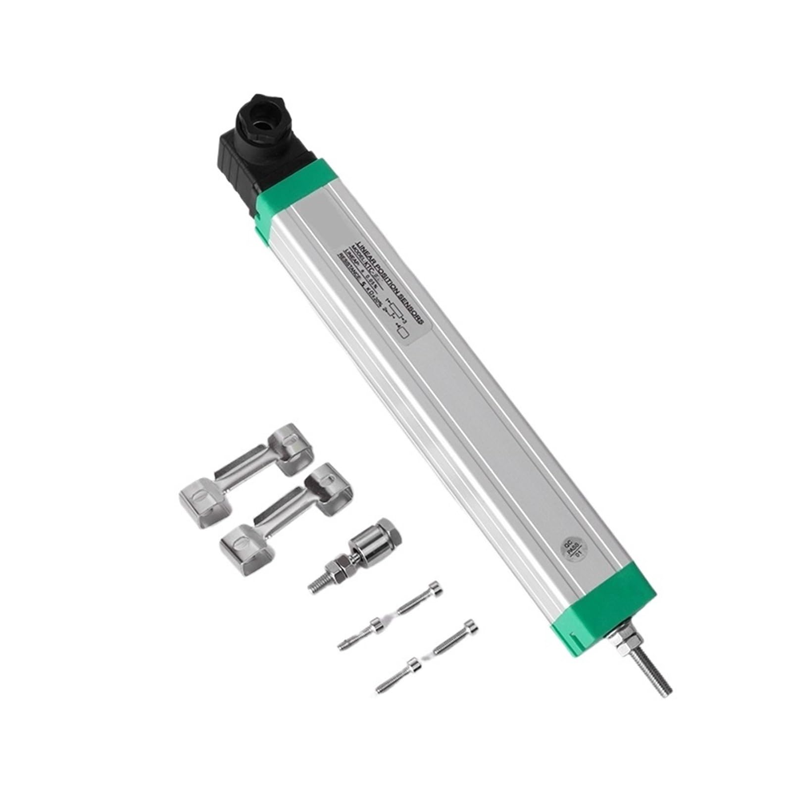 MXXDMOPD Injection molding Machine Electronic Ruler tie Rod Type General-Purpose Resistance Linear Displacement Sensor(475mm)