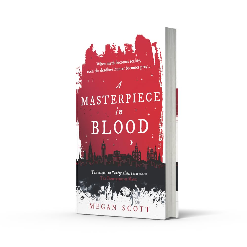 A Masterpiece in Blood
