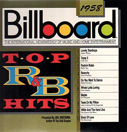 Billboard Top R&B Hits: 1958