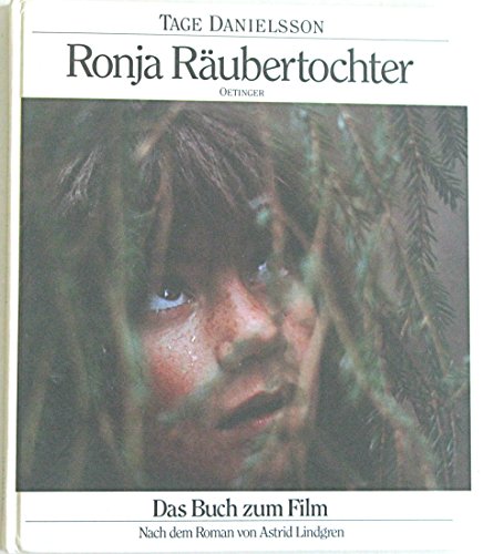 Preisvergleich Produktbild Ronja Räubertochter: Fotobildband / Filmbuch