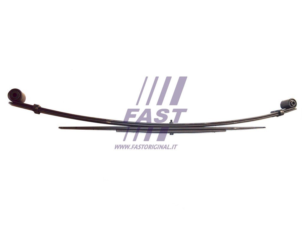 FAST Federnpaket FT13329 Hinterachse, Kompatibel mit: CITROËN C25 Bus, C25 Kasten, C25 Pritsche/Fahrgestell, FIAT DUCATO Kasten, DUCATO Kasten, DUCATO Panorama, DUCATO Panorama