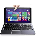 Puccy Tempered Glass Screen Protector Film, compatible with ASUS Transformer Book T3 Chi T300 CHI...