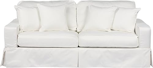 Sunset Trading SU-108500-391081 Americana Sofá Cubierto Blanco (Performance White),Azul marino,Gris Rendimiento,https://www.amazon.com/dp/undefined