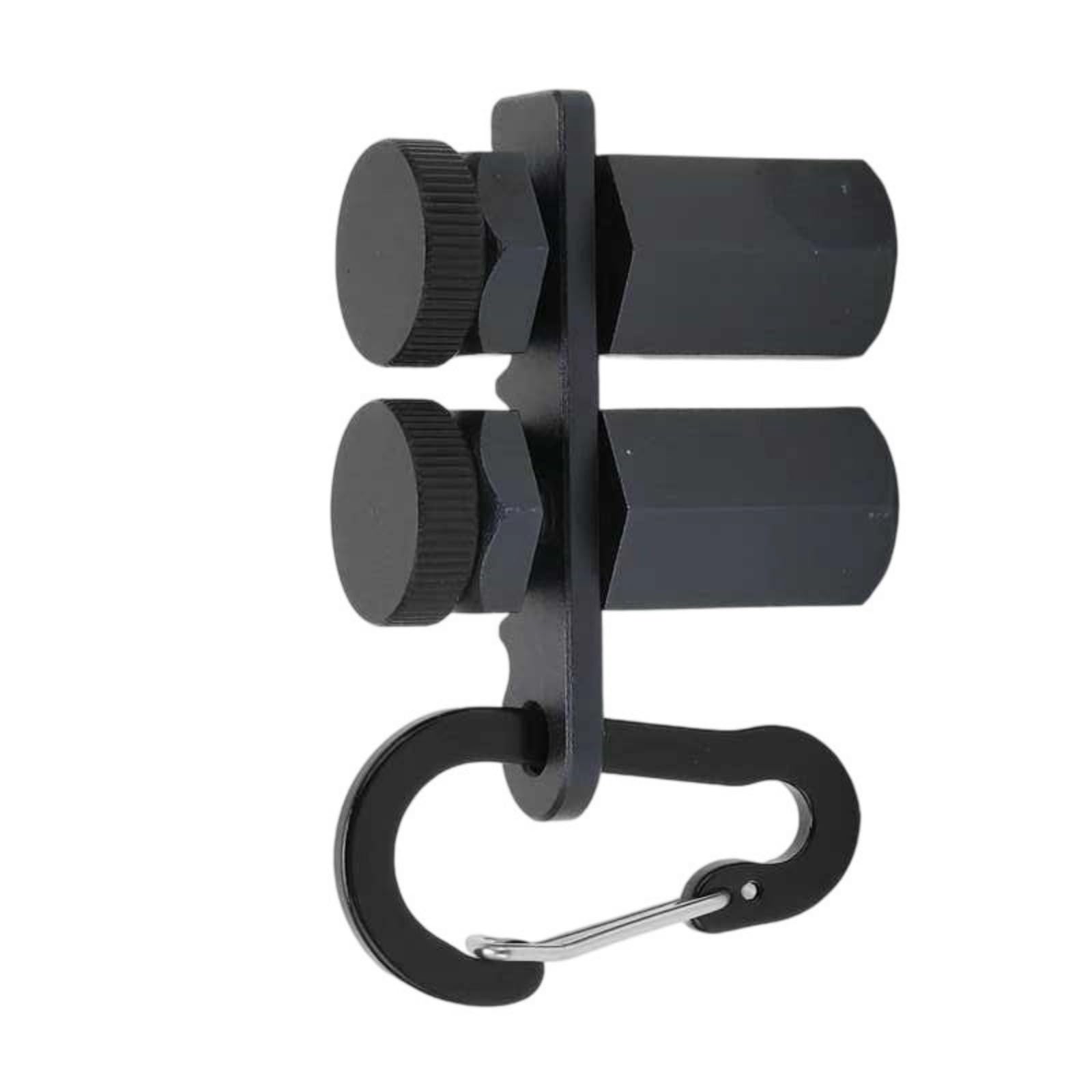 Newft Black Accuracy Right Angles Clamps Tool For Accurate 90 Degree Alignment In Woodworking Metalworking And Construction Aluminum Alloy Clamping Tool