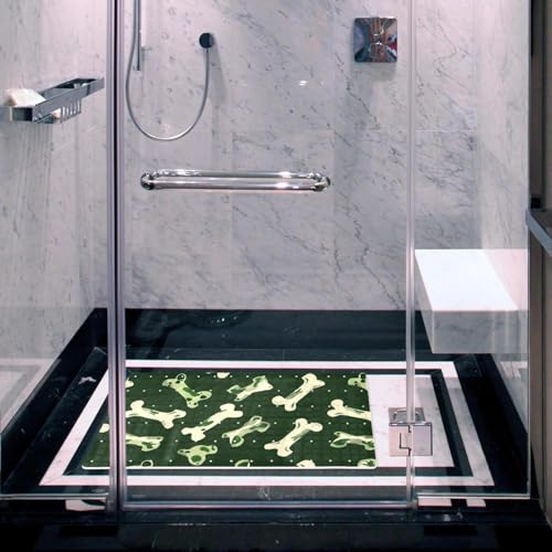 Tapete de baño antideslizante con ventosas extrafuertes 7