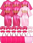 Baby Girls Robes Solid