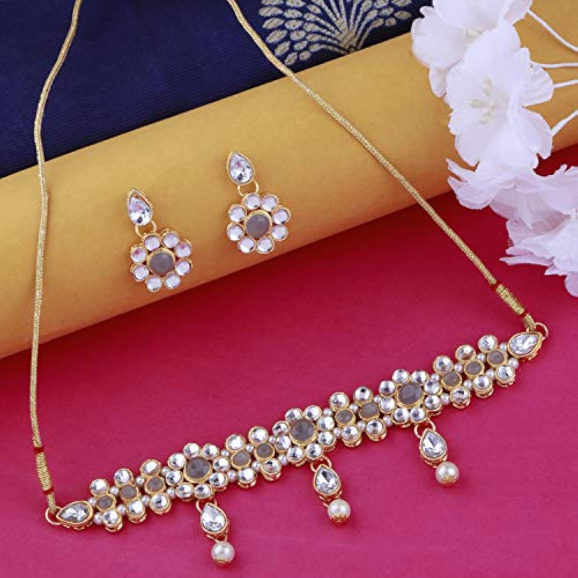 Women's Exclusive Choker Set