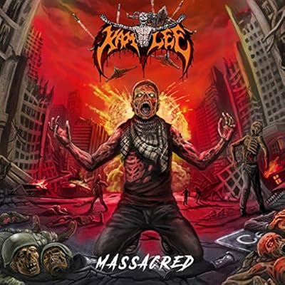Massacred Ep