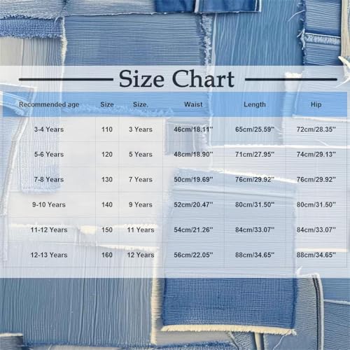 Girls Jeans Cute Rabbit Embroidery Stretch Denim Pants Wide Leg Boyfriend Jeans with Pockets2