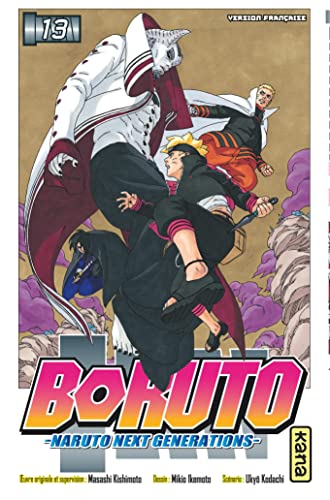 Boruto - Naruto next generations - - Tome 13 Boruto - Naruto next generations - - Tome 13